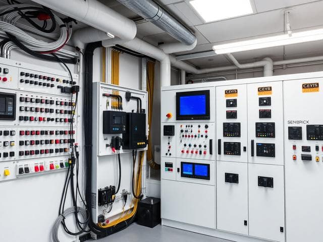 Electrical Control Panels